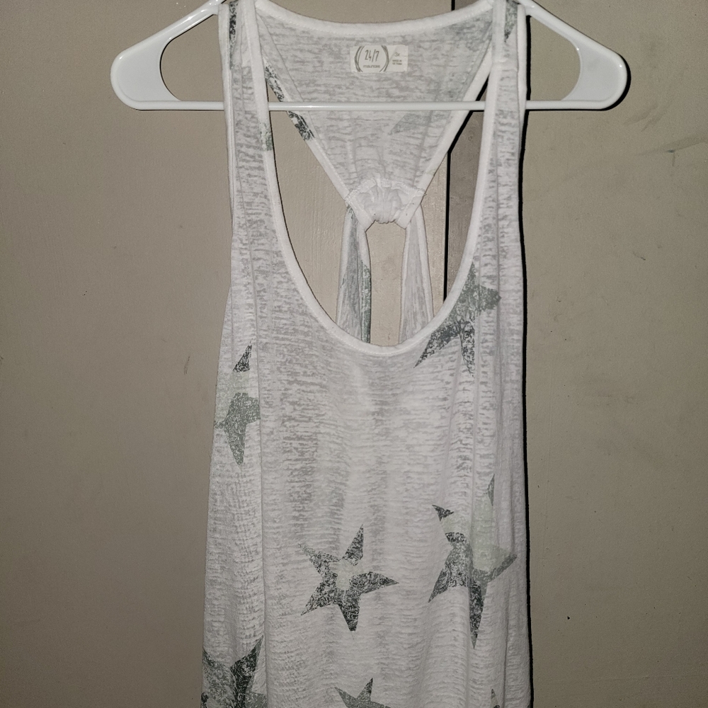 Maurices 24.7 tanktop size 3x